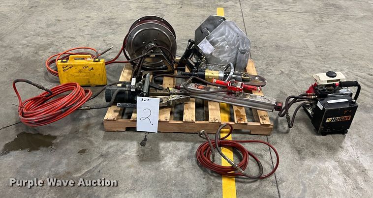 image for item MM9156 Rescue equipment