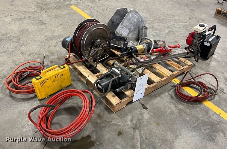 image for item MM9156 Rescue equipment