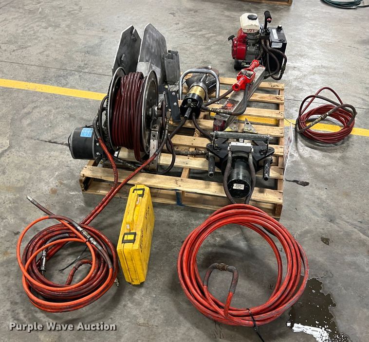 image for item MM9156 Rescue equipment
