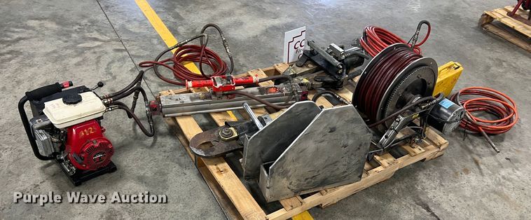 image for item MM9156 Rescue equipment