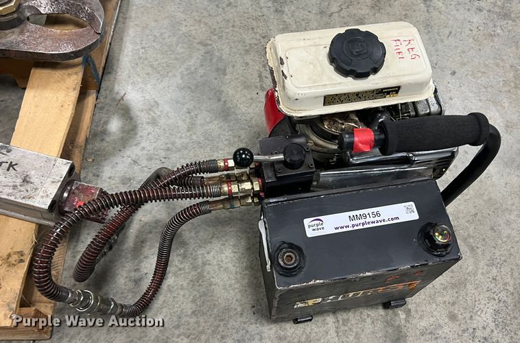 image for item MM9156 Rescue equipment