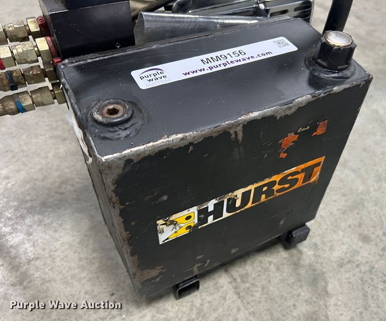 image for item MM9156 Rescue equipment