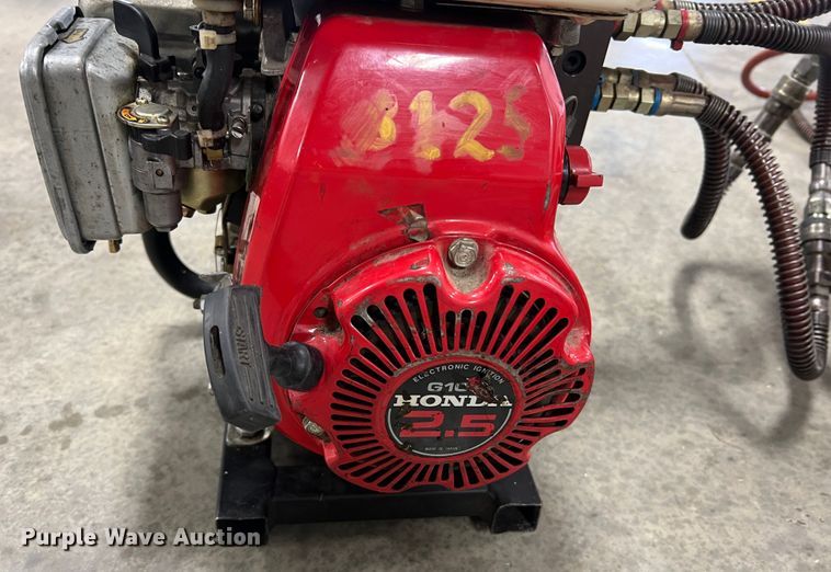 image for item MM9156 Rescue equipment