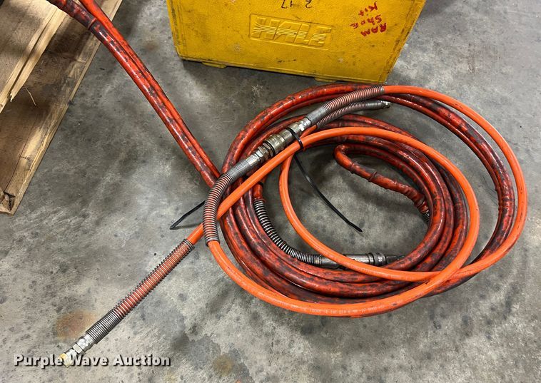 image for item MM9156 Rescue equipment