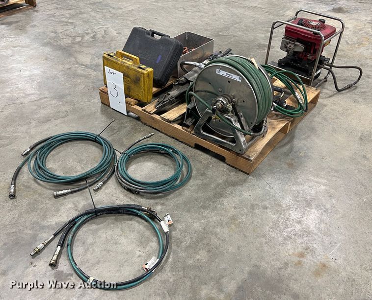 image for item MM9157 Rescue equipment