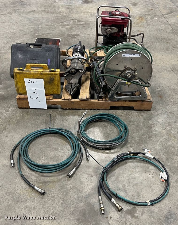 image for item MM9157 Rescue equipment