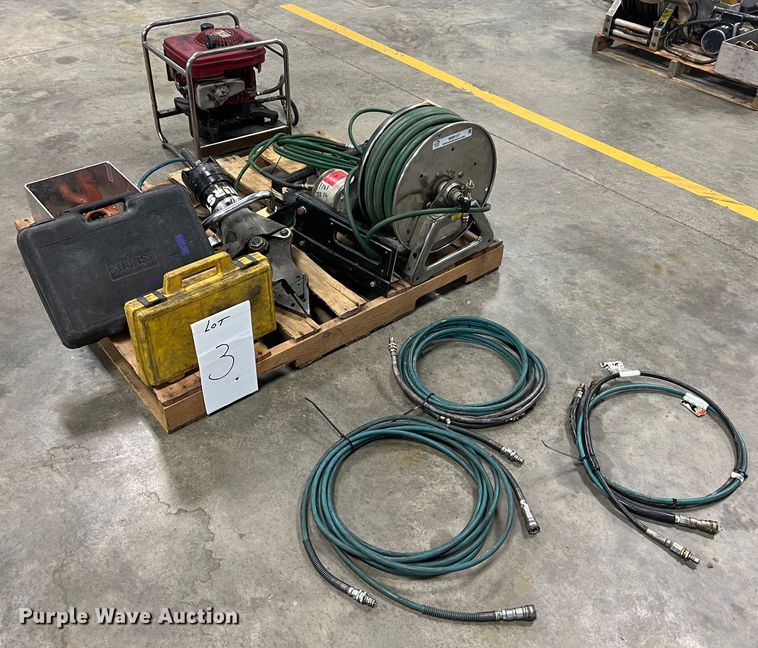 image for item MM9157 Rescue equipment