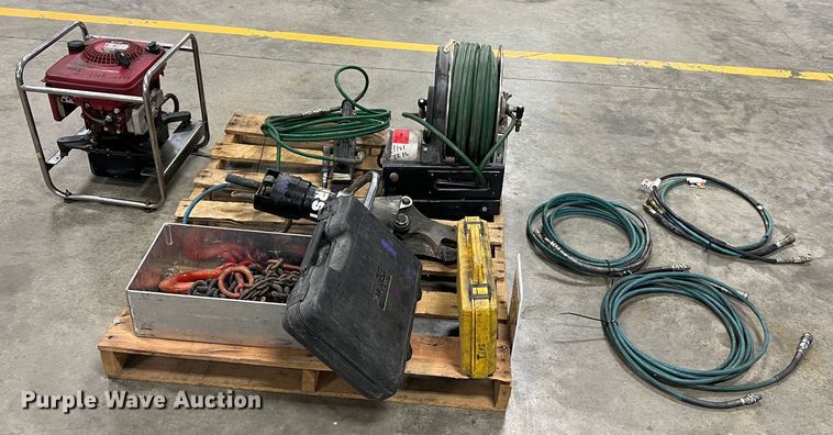 image for item MM9157 Rescue equipment