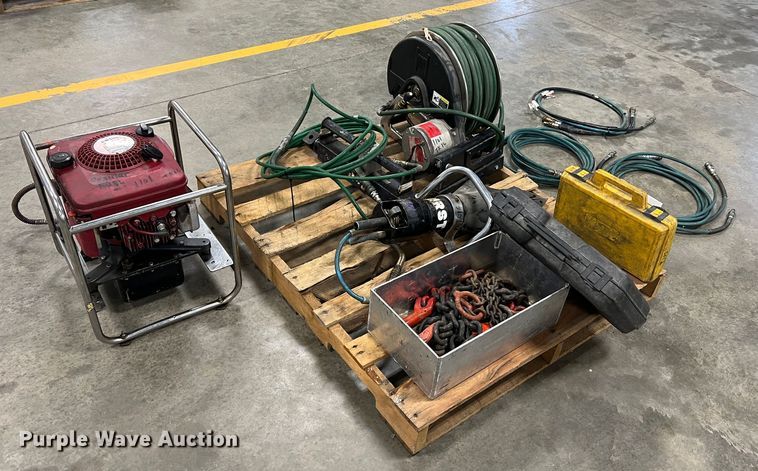 image for item MM9157 Rescue equipment