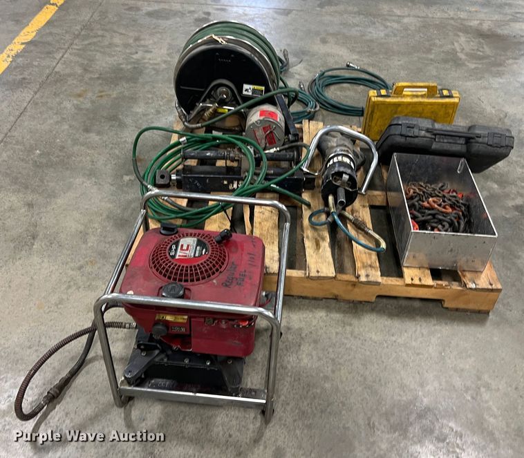 image for item MM9157 Rescue equipment