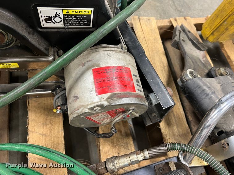 image for item MM9157 Rescue equipment