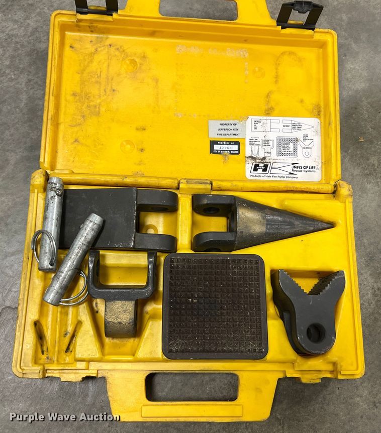 image for item MM9157 Rescue equipment