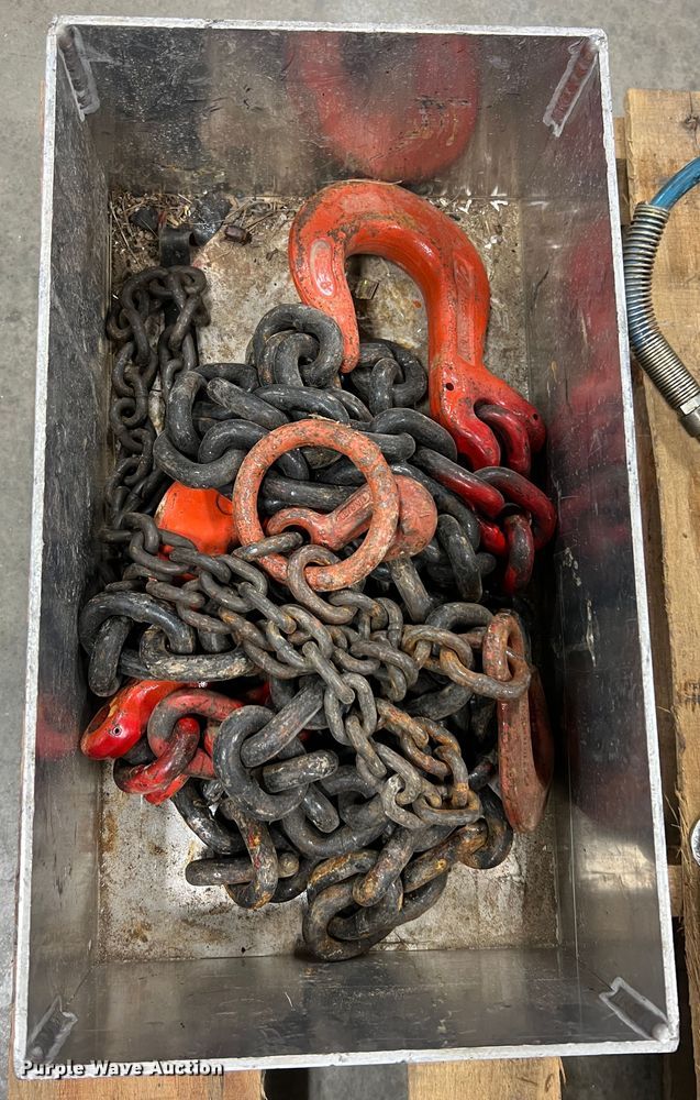 image for item MM9157 Rescue equipment