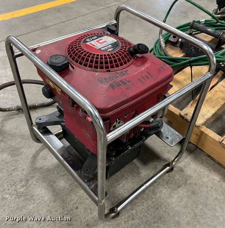 image for item MM9157 Rescue equipment