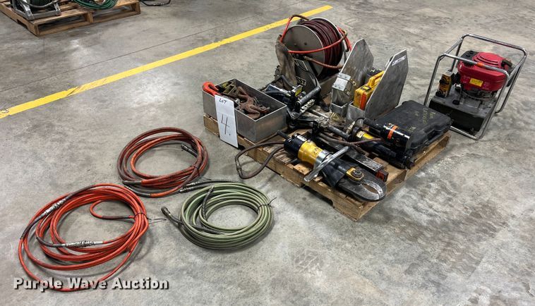 image for item MM9158 Rescue equipment