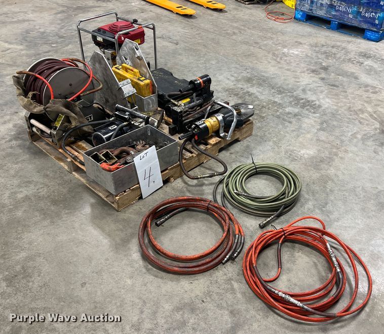 image for item MM9158 Rescue equipment