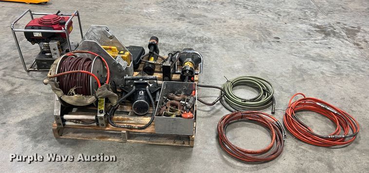 image for item MM9158 Rescue equipment