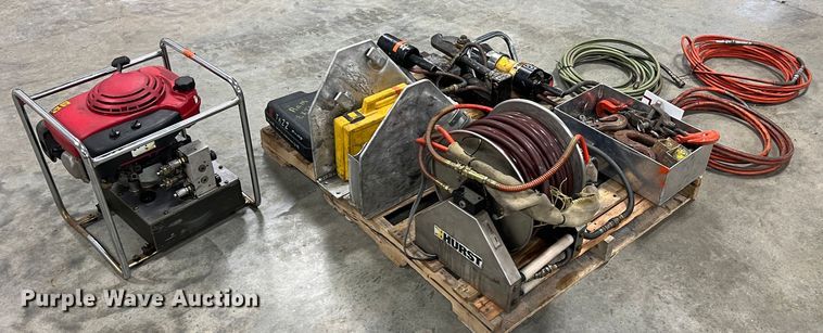 image for item MM9158 Rescue equipment