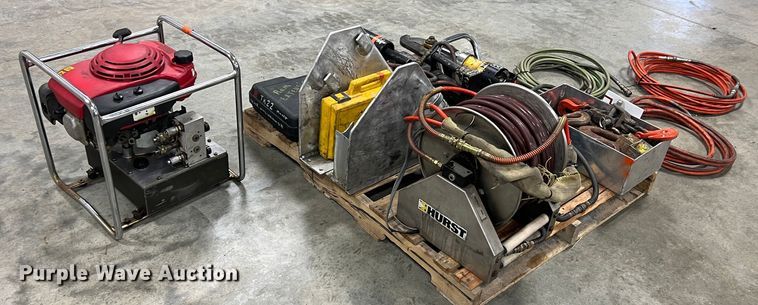 image for item MM9158 Rescue equipment