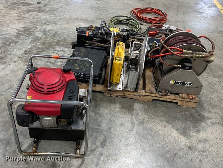 image for item MM9158 Rescue equipment