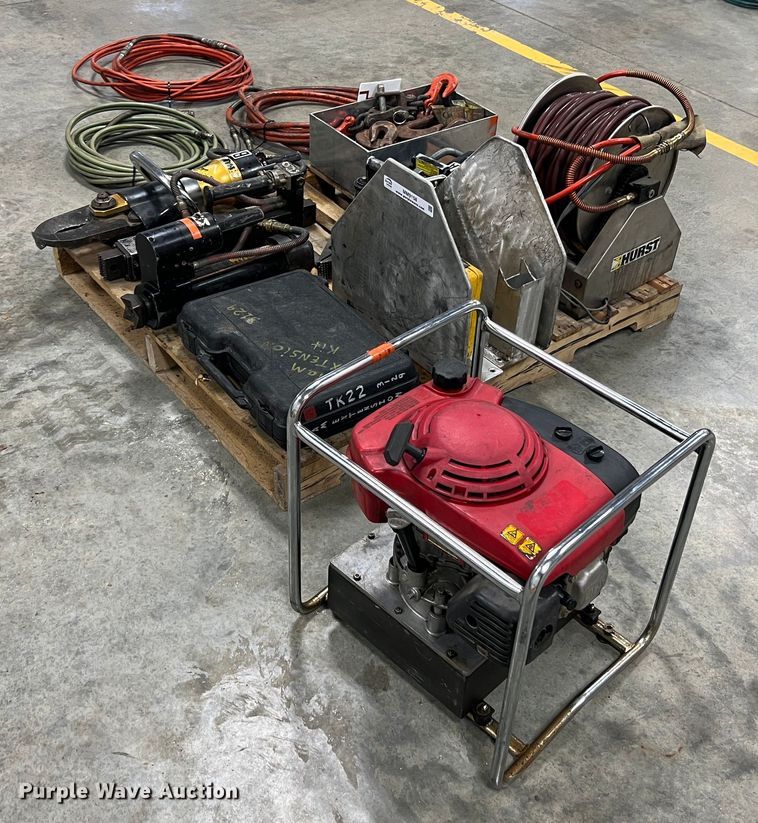 image for item MM9158 Rescue equipment