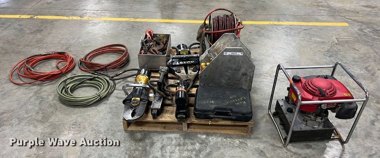 image for item MM9158 Rescue equipment