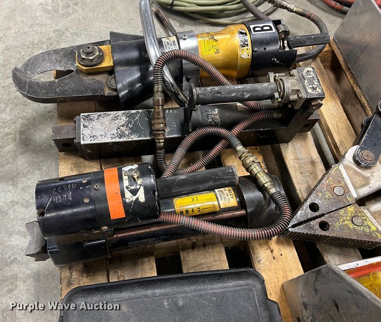 image for item MM9158 Rescue equipment