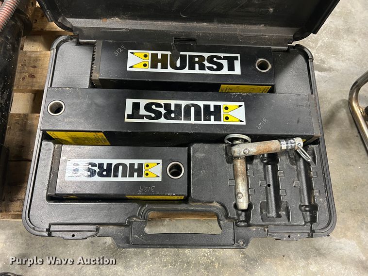 image for item MM9158 Rescue equipment