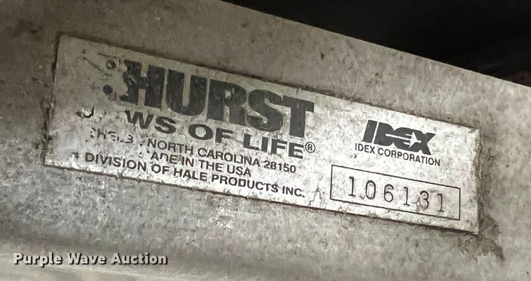 image for item MM9158 Rescue equipment