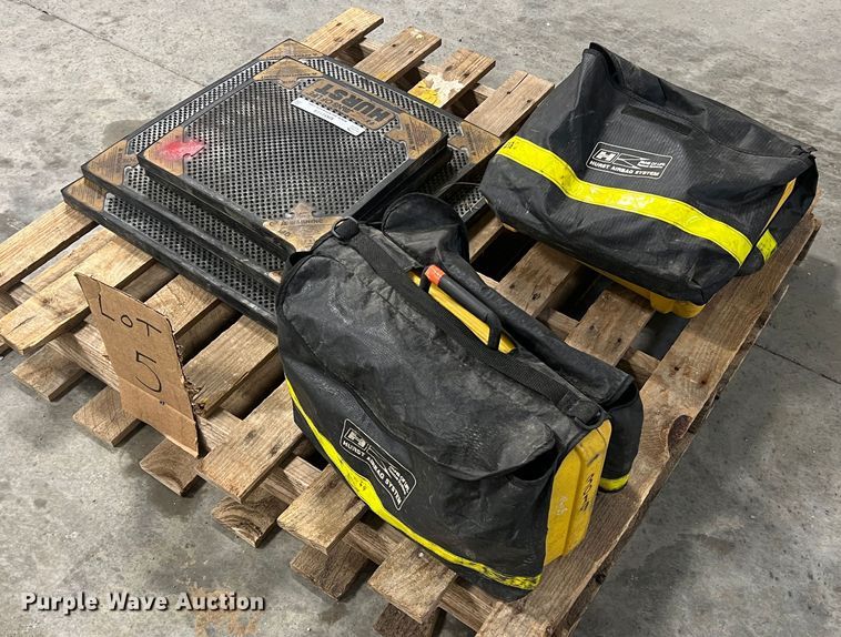 image for item MM9159 (4) Hurst air bags