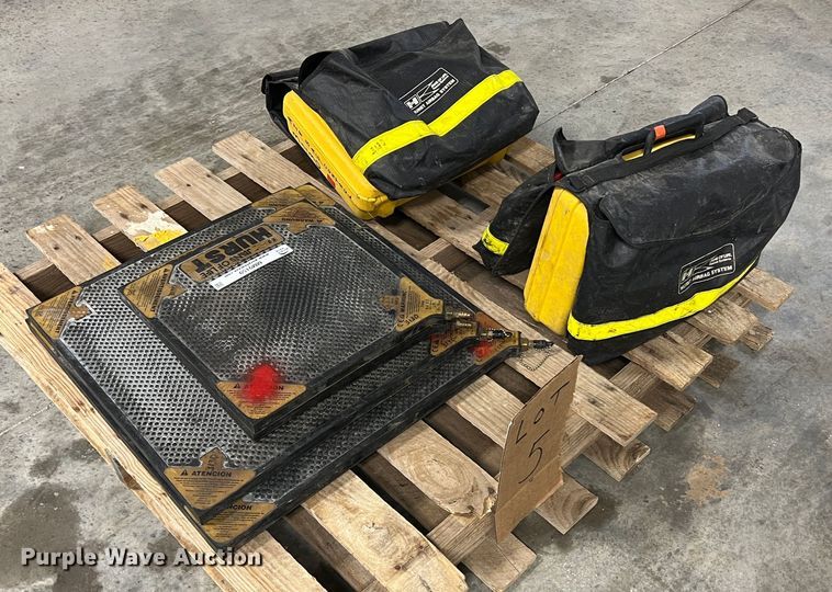 image for item MM9159 (4) Hurst air bags