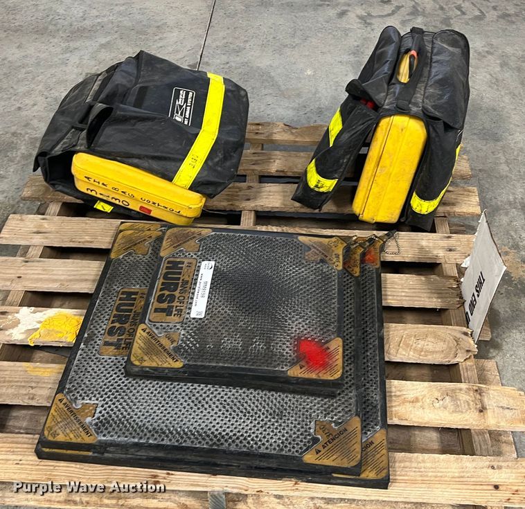 image for item MM9159 (4) Hurst air bags