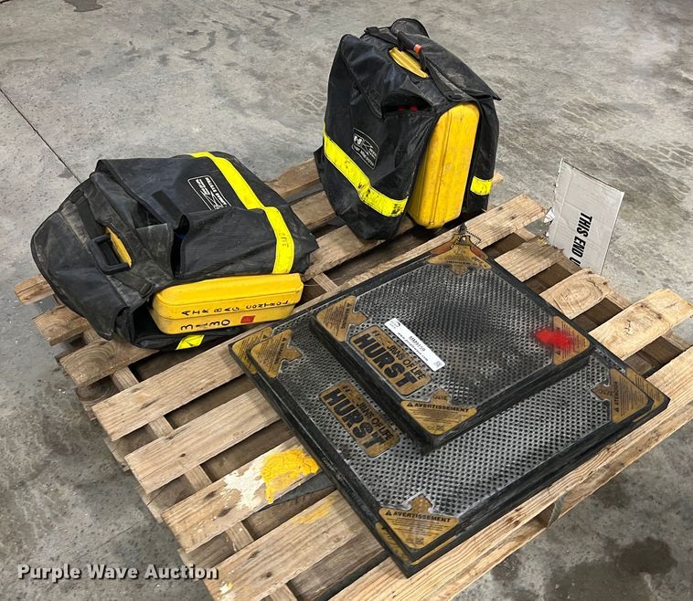 image for item MM9159 (4) Hurst air bags