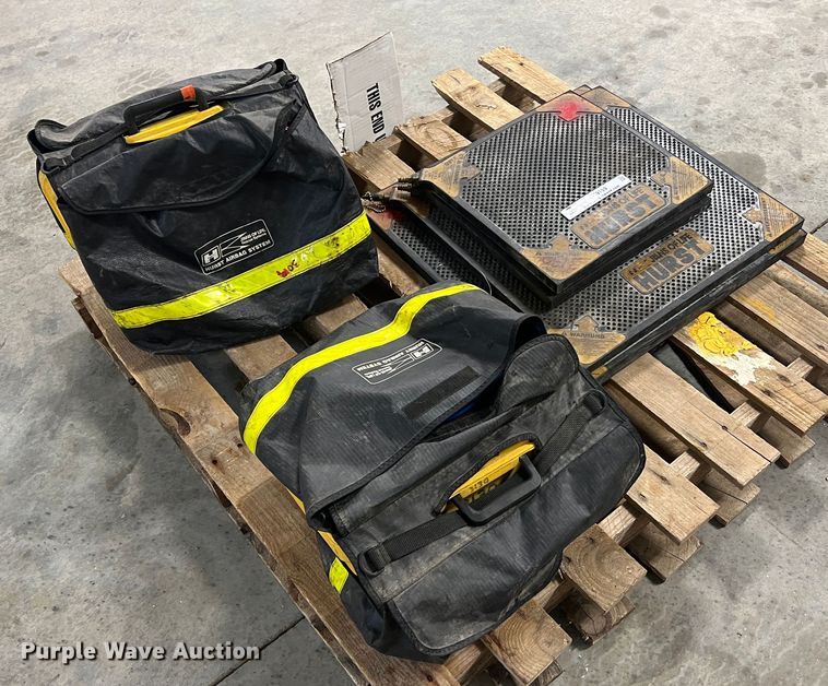 image for item MM9159 (4) Hurst air bags