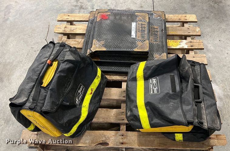 image for item MM9159 (4) Hurst air bags