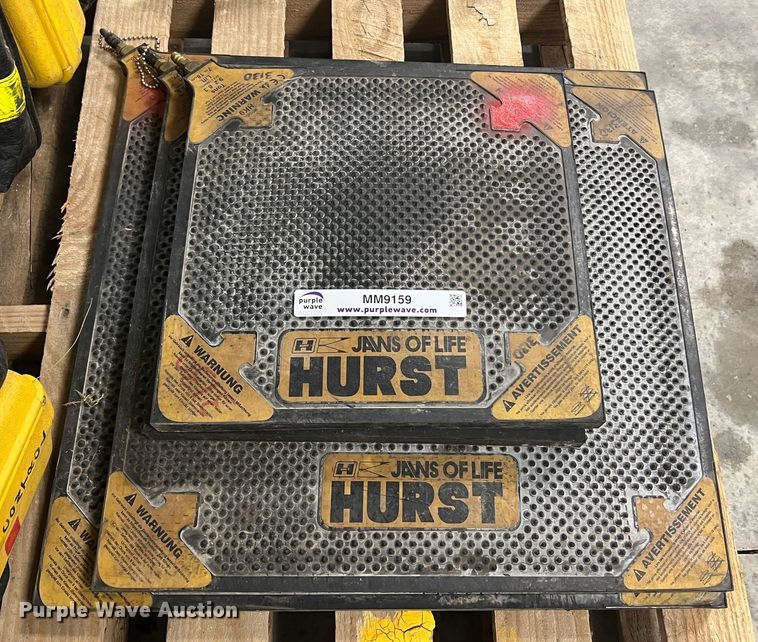 image for item MM9159 (4) Hurst air bags