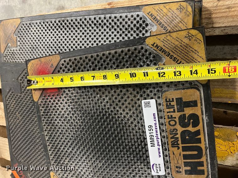 image for item MM9159 (4) Hurst air bags