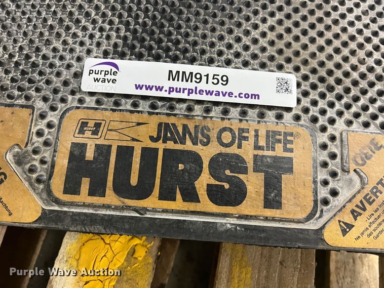 image for item MM9159 (4) Hurst air bags