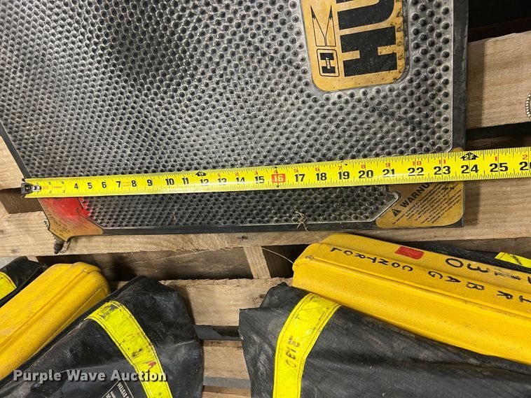 image for item MM9159 (4) Hurst air bags