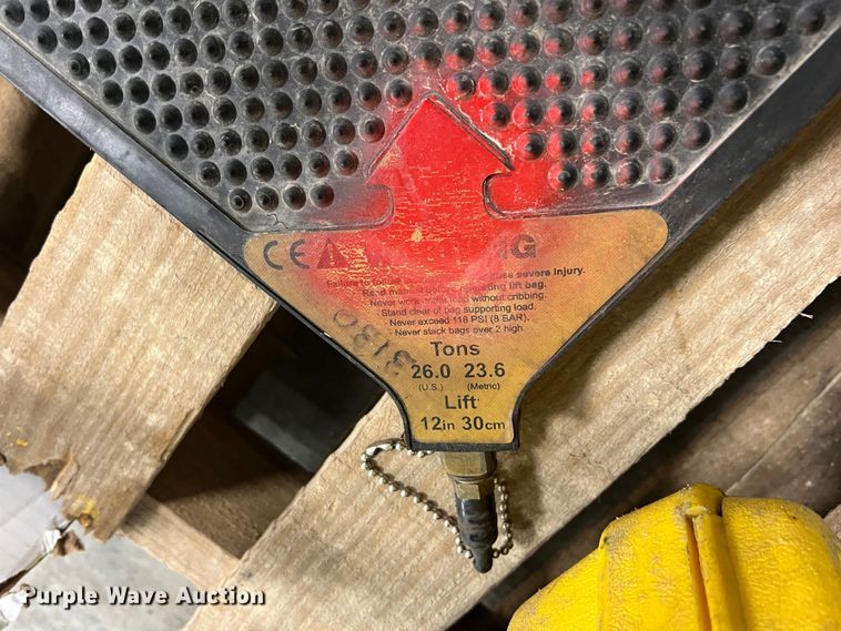 image for item MM9159 (4) Hurst air bags