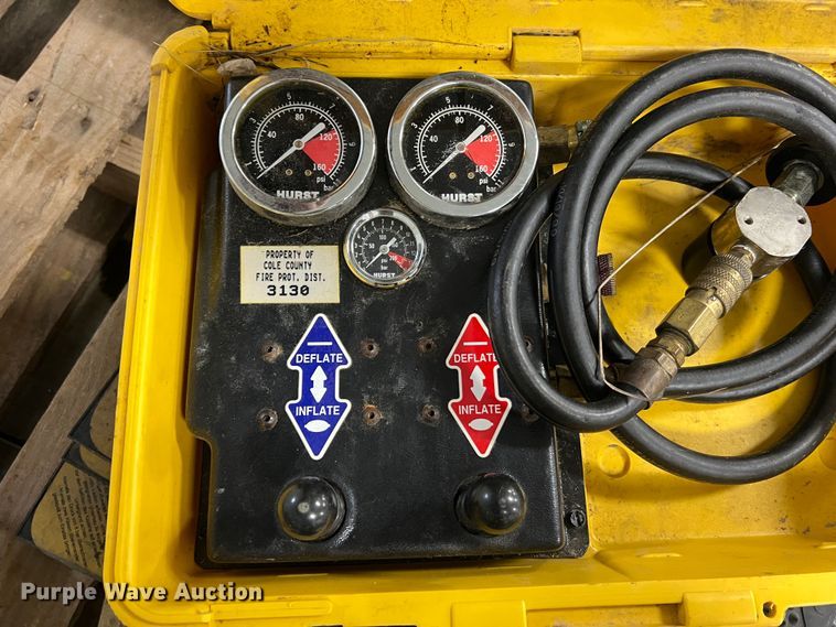 image for item MM9159 (4) Hurst air bags