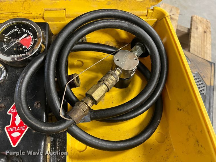 image for item MM9159 (4) Hurst air bags