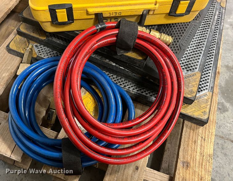 image for item MM9159 (4) Hurst air bags