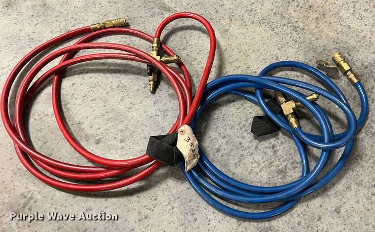 image for item MM9159 (4) Hurst air bags