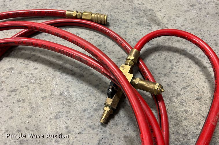 image for item MM9159 (4) Hurst air bags