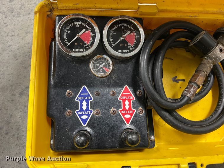 image for item MM9159 (4) Hurst air bags