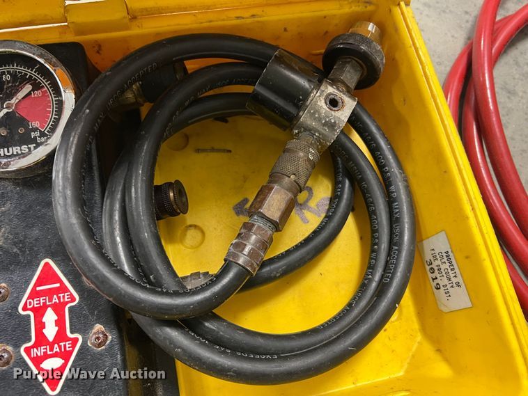 image for item MM9159 (4) Hurst air bags