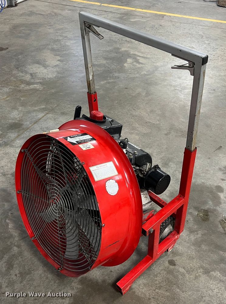 image for item MM9160 SuperVac 720G4  12" ventilation fan