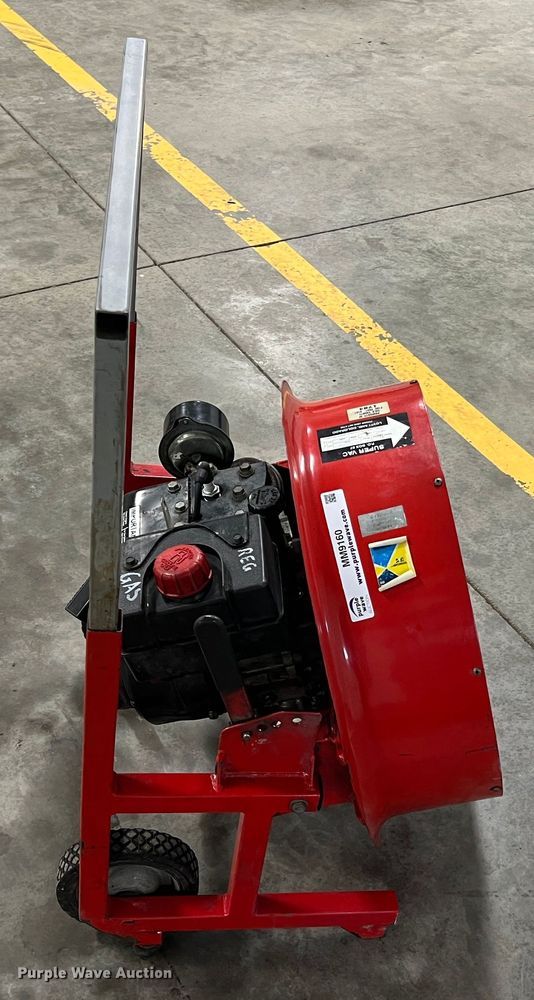 image for item MM9160 SuperVac 720G4  12" ventilation fan