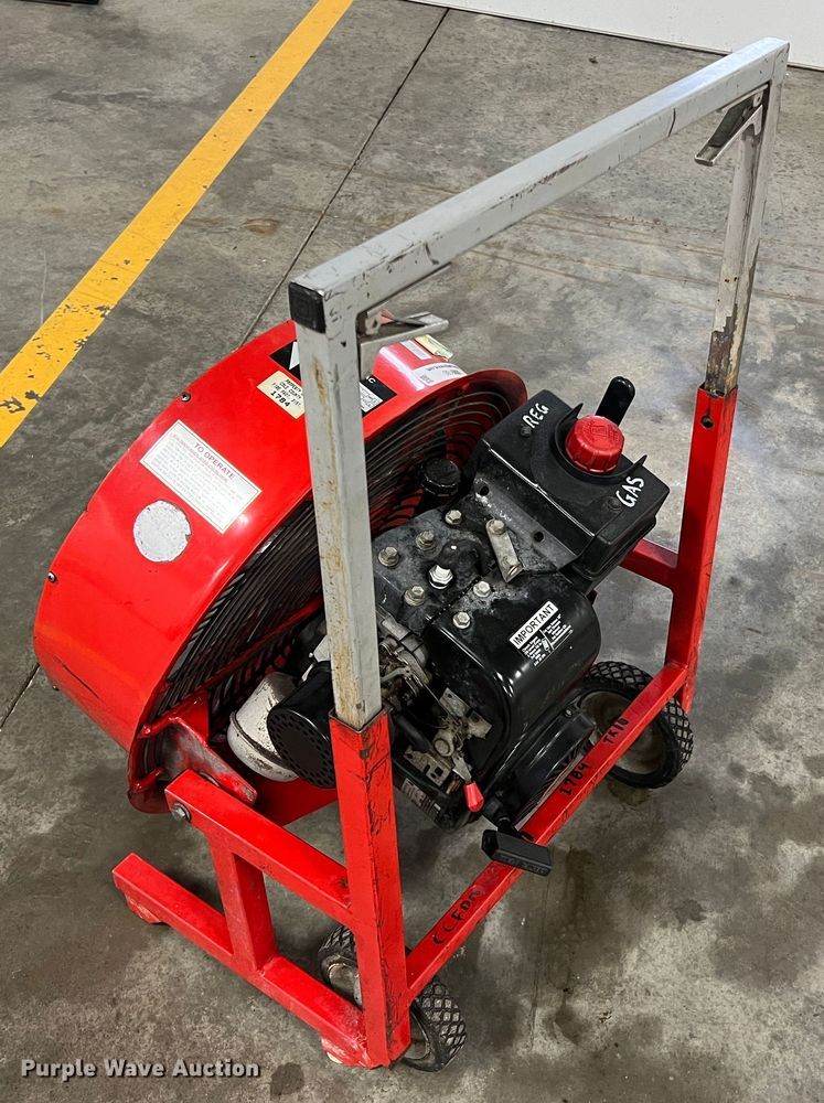 image for item MM9160 SuperVac 720G4  12" ventilation fan